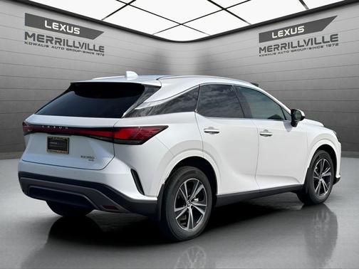Eminent White Pearl 2024 Lexus RX 350 Premium