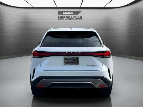 Eminent White Pearl 2024 Lexus RX 350 Premium