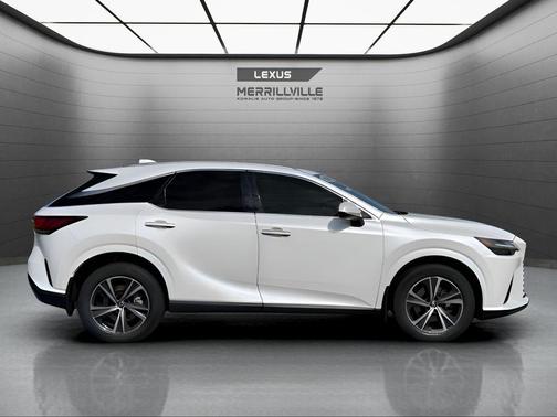 Eminent White Pearl 2024 Lexus RX 350 Premium
