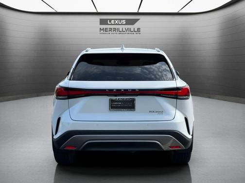 Eminent White Pearl 2024 Lexus RX 350 Premium