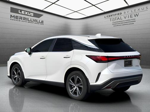 Eminent White Pearl 2024 Lexus RX 350 Premium