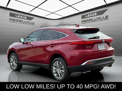 2024 Toyota Venza XLE