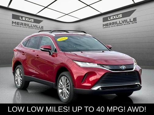 2024 Toyota Venza XLE