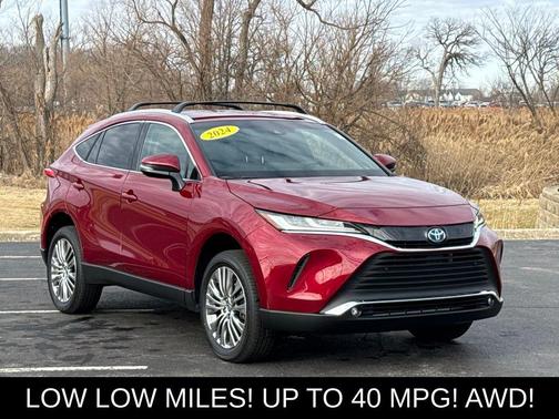 2024 Toyota Venza XLE