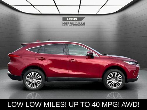 2024 Toyota Venza XLE