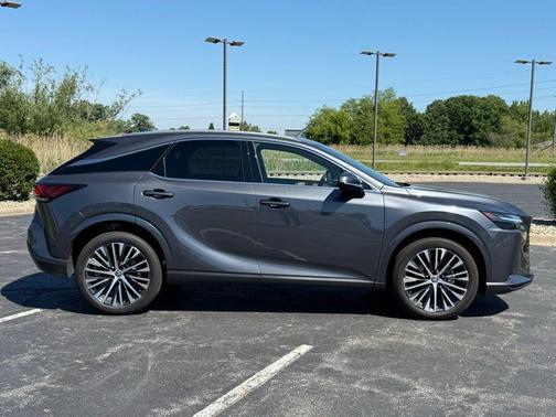 Cloudburst Gray 2024 Lexus RX 350 Premium Plus