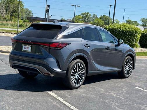 Cloudburst Gray 2024 Lexus RX 350 Premium Plus