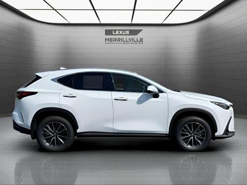 Ultra White 2026 Lexus NX 350 Base