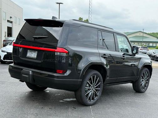 Caviar 2026 Lexus GX 550 Luxury+