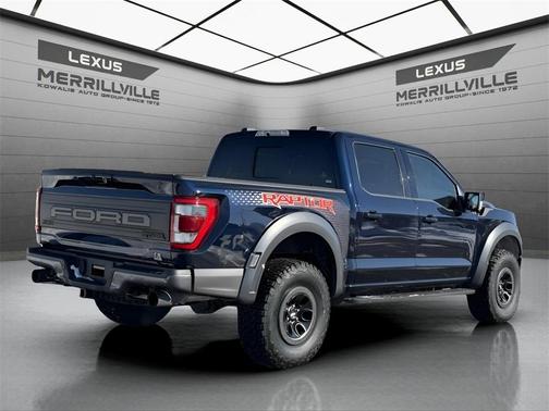 2022 Ford F-150 Raptor