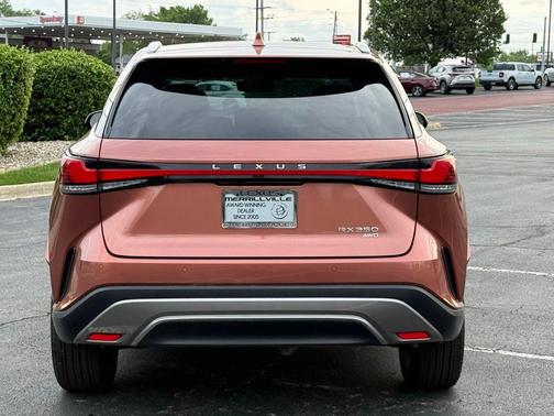 Copper 2023 Lexus RX 350 Premium Plus