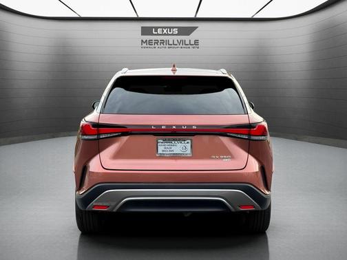 Copper 2023 Lexus RX 350 Premium Plus