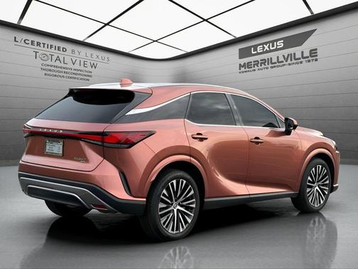 Copper 2023 Lexus RX 350 Premium Plus