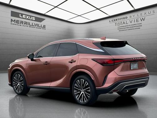 Copper 2023 Lexus RX 350 Premium Plus