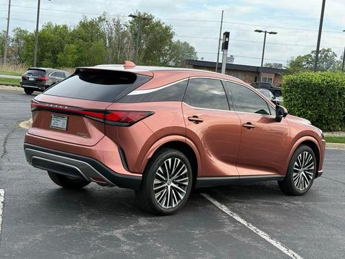 Copper 2023 Lexus RX 350 Premium Plus