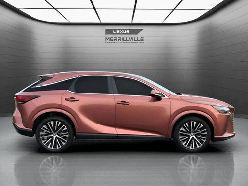 Copper 2023 Lexus RX 350 Premium Plus