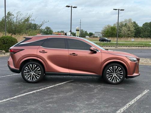 Copper 2023 Lexus RX 350 Premium Plus
