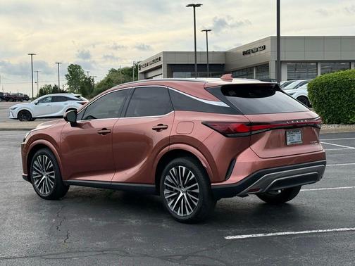 Copper 2023 Lexus RX 350 Premium Plus