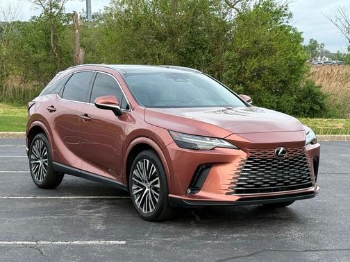 Copper 2023 Lexus RX 350 Premium Plus