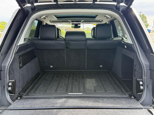 Indus Silver 2020 Land Rover Range Rover HSE
