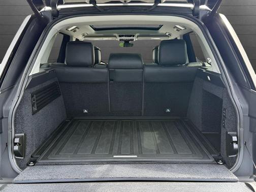 Indus Silver 2020 Land Rover Range Rover HSE