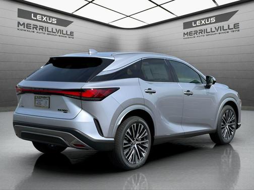 Iridium 2026 Lexus RX 350 PREMIUM+