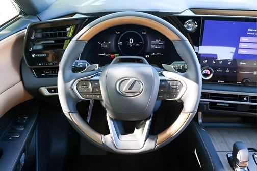 Iridium 2026 Lexus RX 350h Premium