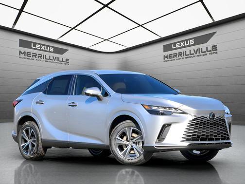 Iridium 2026 Lexus RX 350h Premium