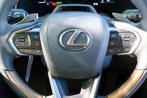Iridium 2026 Lexus RX 350h Premium