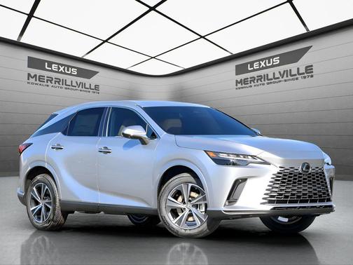 Iridium 2026 Lexus RX 350h Premium