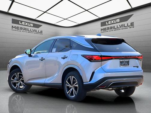 Iridium 2026 Lexus RX 350h Premium