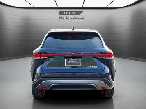 Nightfall Mica 2026 Lexus RX 350h Luxury