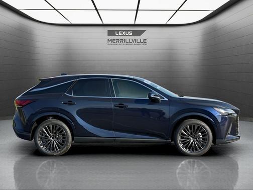 Nightfall Mica 2026 Lexus RX 350h Luxury