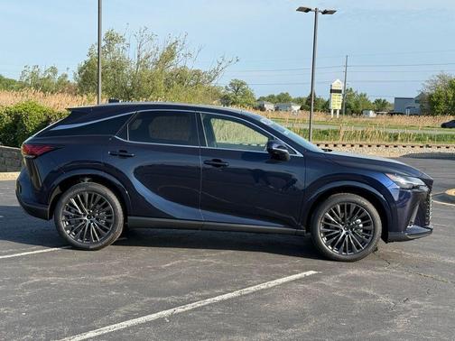 Nightfall Mica 2026 Lexus RX 350h Luxury