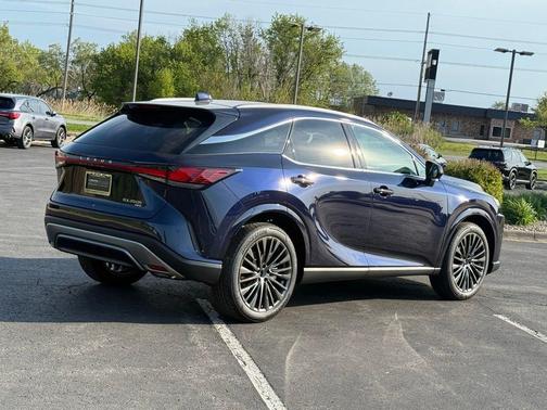 Nightfall Mica 2026 Lexus RX 350h Luxury