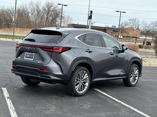 2026 Lexus NX 350 Premium