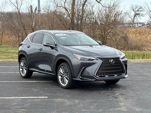 2026 Lexus NX 350 Premium