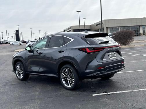 2026 Lexus NX 350 Premium