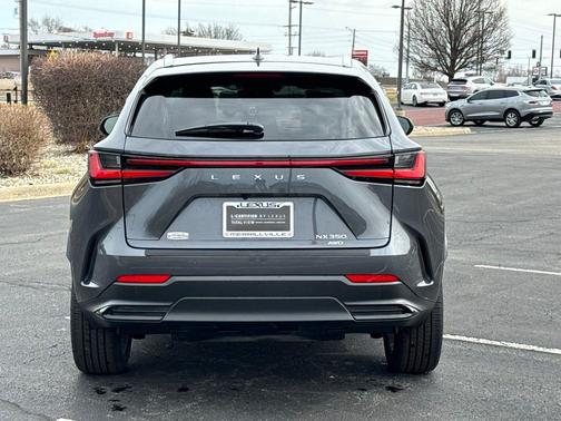 2026 Lexus NX 350 Premium