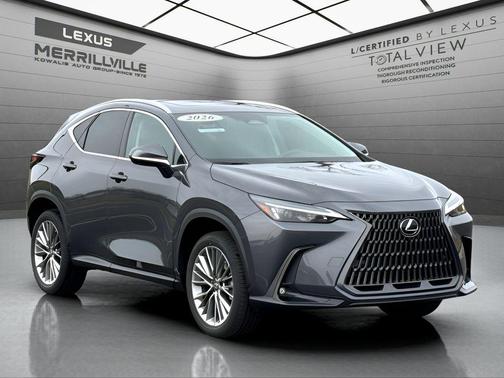 2026 Lexus NX 350 Premium