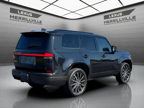 Caviar 2024 Lexus GX 550 550 LUXURY+