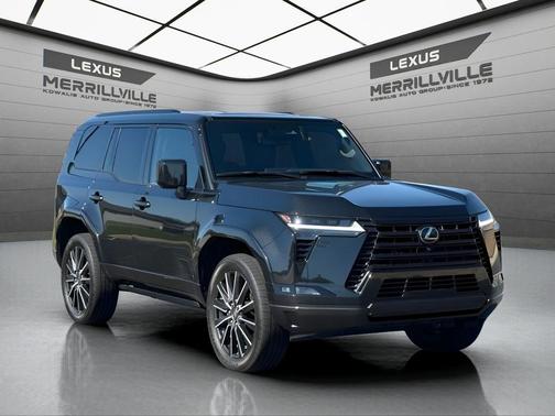 Caviar 2024 Lexus GX 550 550 LUXURY+