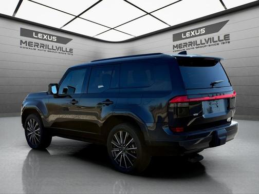 Caviar 2024 Lexus GX 550 550 LUXURY+