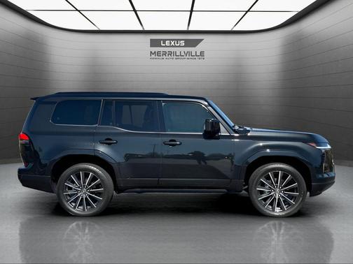 Caviar 2024 Lexus GX 550 550 LUXURY+