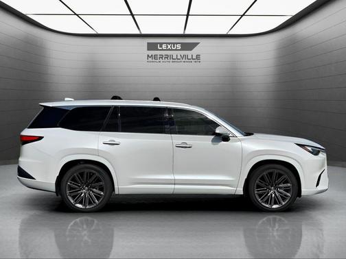 Wind Chill Pearl 2026 Lexus TX 350 Luxury