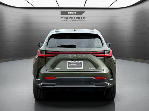 2025 Lexus NX 350h Luxury