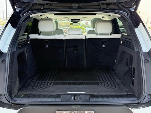 Fuji White 2024 Land Rover Range Rover Sport SE