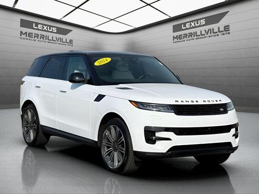 Fuji White 2024 Land Rover Range Rover Sport SE