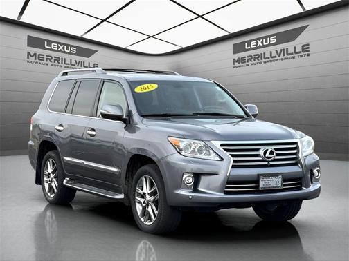2015 Lexus LX 570 Base