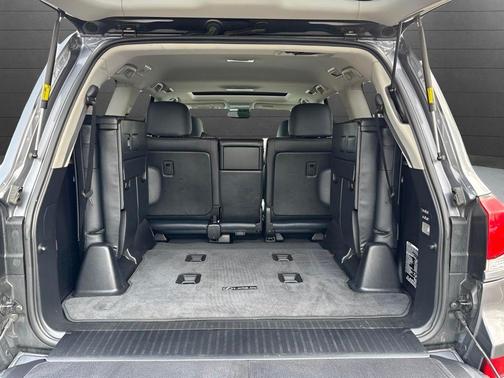 2015 Lexus LX 570 Base
